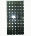 100瓦单晶太阳能电池板12V电瓶直冲 2
