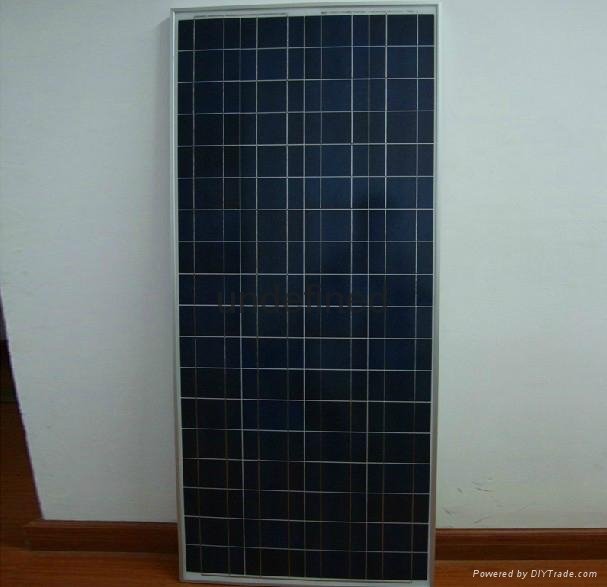 太阳能电池板120W瓦多晶光伏发电系统专用 2