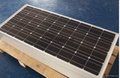 太阳能电池板120W瓦多晶光伏发电系统专用