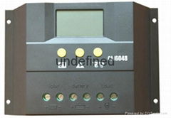 太陽能控制器LCD顯示CM6024-60A-12V24V家用