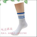 China school socks manufacturers strip