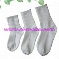 China socks manufacturers school socks 4