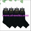 Pattern Classic business mens socks socks factory