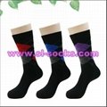 Embroidered Men's  Socks three colors