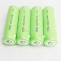 Ni-mh AA 1.2V 2700mah rechargeable battery 2