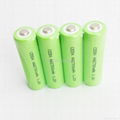 Ni-mh AA 1.2V 2700mah rechargeable battery 3