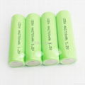 Ni-mh AA 1.2V 2700mah rechargeable battery 4