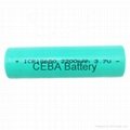 CEBA 18650 3.7v 2200mah Li-ion Battery 2