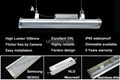 5 Years warranty Industrial LED Light High Bay 200W 21000lm 3