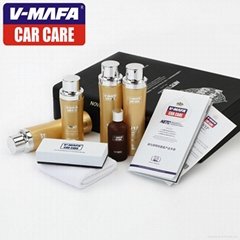  transparent self-cleaning hydrophobic car nano glass Coating for paint protecti