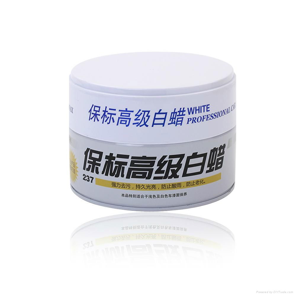 Car light colour wax high quality 2