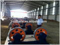 Electric Concrete Pole Forming Machine 1