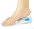 Comfort Gel Heel Cups