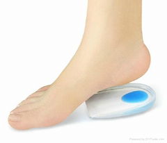 Comfort Gel Heel Cups