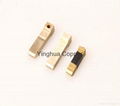 Long Life molded Electrical Brass Components 2