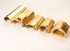  As per Drawing Customized Gorgeous Decorative Brass balustrade 