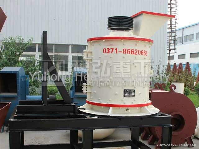 China 2014 Hot sell Stone Crusher Composite Crusher certified by CE ISO9001 3