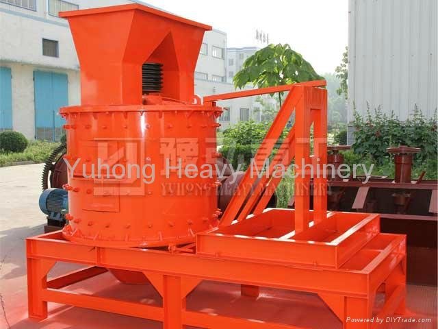 China 2014 Hot sell Stone Crusher Composite Crusher certified by CE ISO9001 4