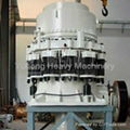 China 2014 Hot sell Stone Crusher Spring Cone Crusher certified by CE ISO9001