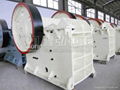 ISO,CE Approved Yuhong PE250x400 jaw crusher 1