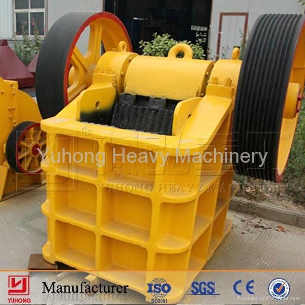 High Quality PE600×900 Jaw Crusher from Professional Manufacturer