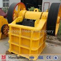 High Quality PE600×900 Jaw Crusher from Professional Manufacturer 1