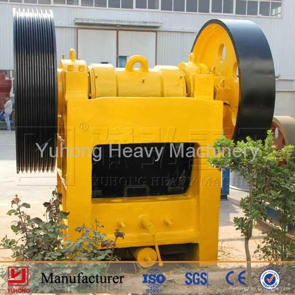 High Quality PE600×900 Jaw Crusher from Professional Manufacturer 2