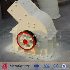 China SBM large capacity PCΦ400×300 hammer crusher with CE