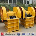 ISO,CE Approved Yuhong PE250x400 jaw crusher 2