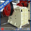 PE500*750 Jaw Crusher Machine Widely Used in Mining Machinery