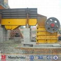 PE500*750 Jaw Crusher Machine Widely Used in Mining Machinery 2