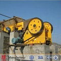 PE900*1200 Jaw Crusher Machine Widely