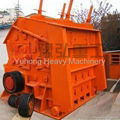 PF-1010 Impact Crusher high efficient and high profits 1