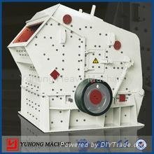 Quality Certification PF-1007 Impact Crusher hot sale