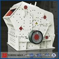 Quality Certification PF-1007 Impact Crusher hot sale