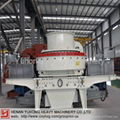 Yuhong High eficiency VSI Sand Maker