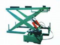 Hydraulic Lifter Table 1