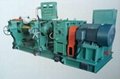 Tow-roll mixing mill 1