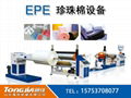 EPE Foamed Sheet/Film Production Line 2