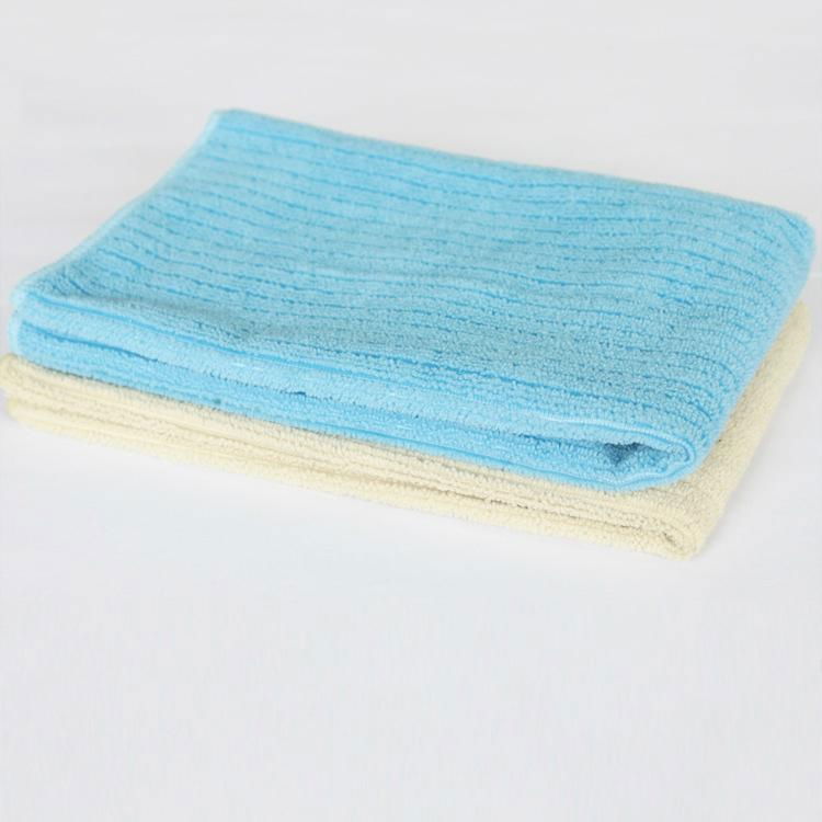 microfiber cleaning terry