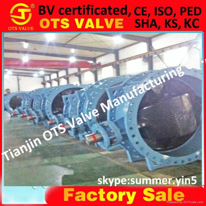 hot sales butterfly valve 5