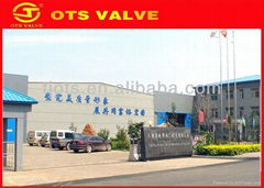 Tianjin OTS Valve Manufacturing Co., Ltd