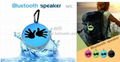 Outdoor Waterproof Bluetooth Speaker 1