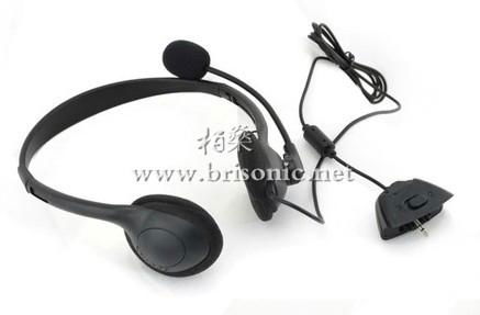 Fashion XBOX360 Gaming Headset 4