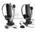 Fashion XBOX360 Gaming Headset 5