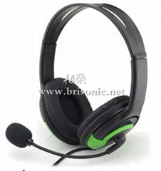 Latest XBOX360 Gaming Headset