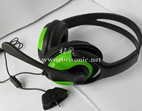 Latest XBOX360 Gaming Headset 5