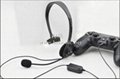 PS4 Single Ear Gaming Headset 2