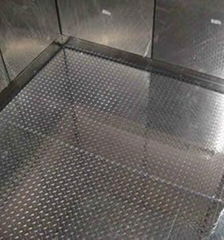 Galvanized Perforated Sheet - Corrosive Resistance