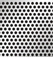 Stainless Steel Perforated Sheet for Filtering and Screening